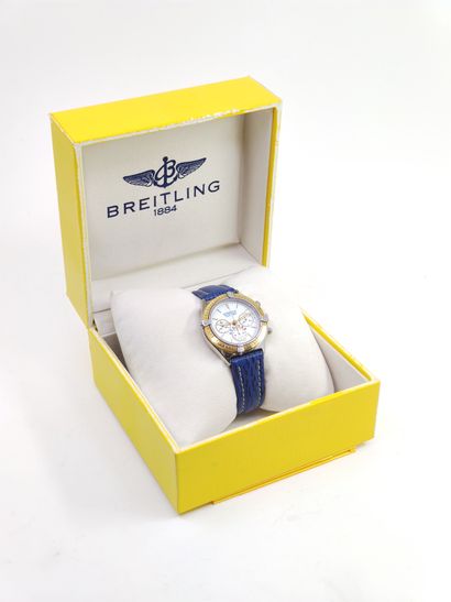 BREITLING French Patrol

In its box
