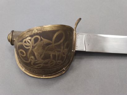 Replica boarding sword

Empire Period Period...