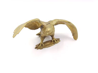 
Three eagles of furniture or watch holder...