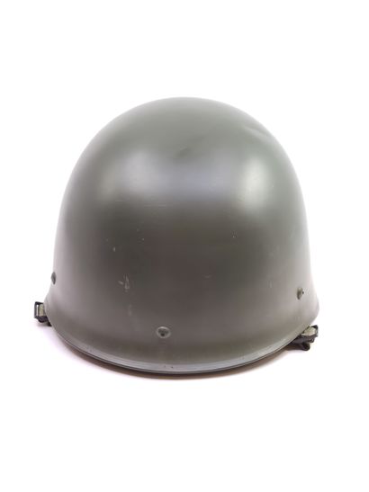 
French modern light military helmet
