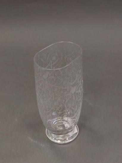 BACCARAT model michelangelo

ovoid vase in...