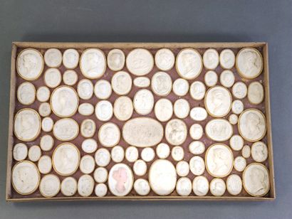 
Collection of impressions, cameo casts in...