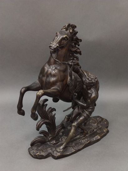 Guillaume COUSTOU (1677-1746) 

After the...