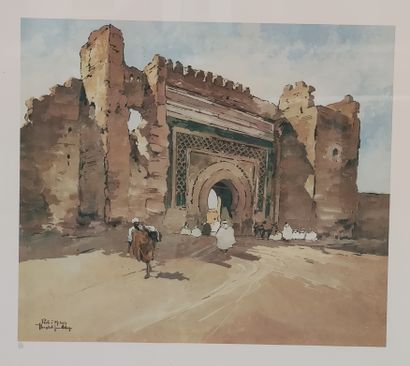 Theophile-Jean Delaye (1896 - 1973)

The...