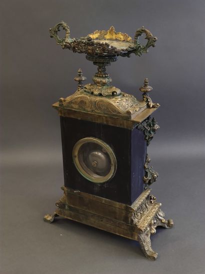 ESTABLISHMENT BARBOT IN PARIS

Napoleon III...