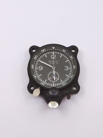 Breguet type 12

BREGUET (FLYBACK INSTRUMENT...
