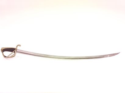 
Saber of non-commissioned officer of cavalry....
