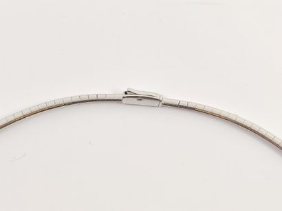 FERAUD 

NECKLACE adorned with butterflies,...