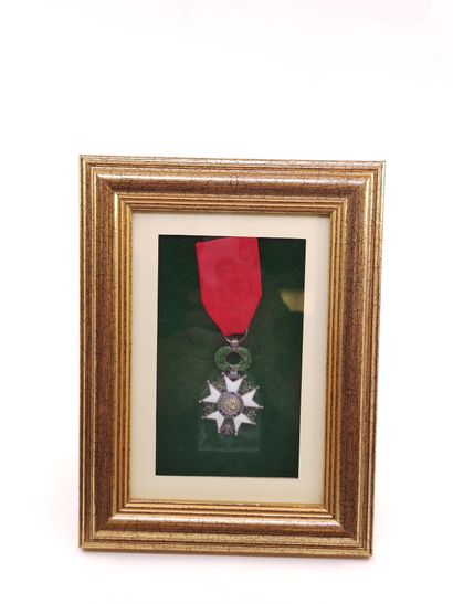 France legion of honor

French Republic 1870

On...