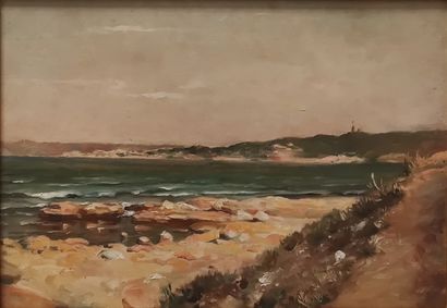 Alphonse PELLET (1853 - 1926) attributed...