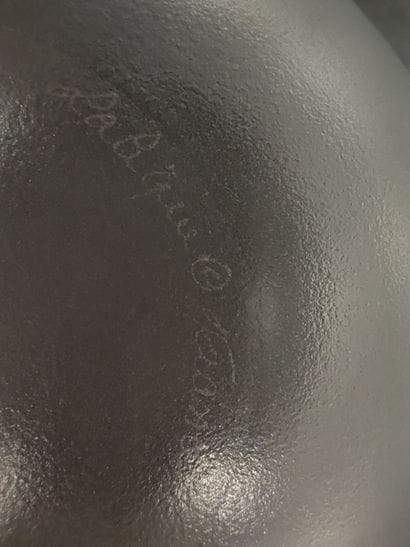 LALIQUE France

Igor model

Caviar bowl,...