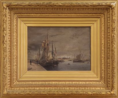Jules Achille Noël (1810/15 - 1881)

Port...