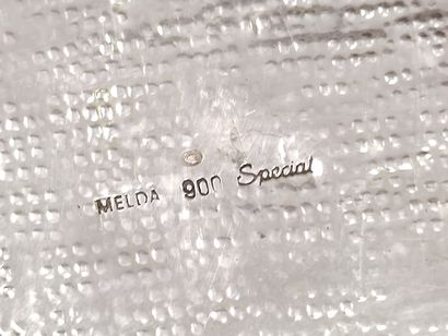 MELDA Special 900

Pocket in the shape of...