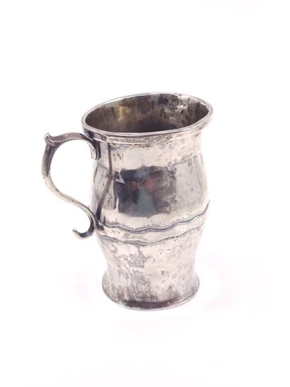 CHOPE in silver XVIIIth century 

Swan hallmark

Weight:...