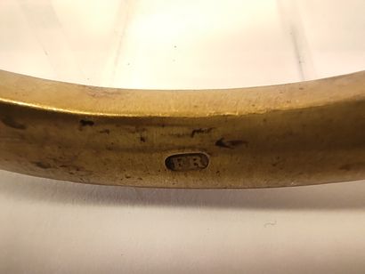 
Infantry saber called Briquet. 




Mounting...