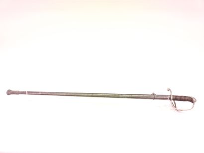 
Infantry officer saber model 1882 




Blade...