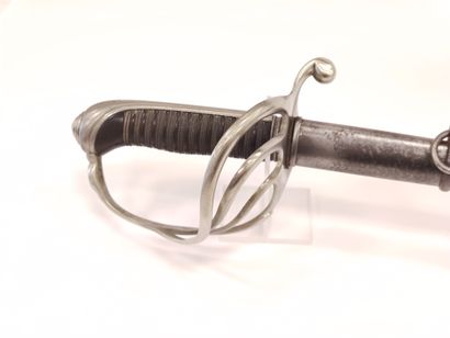 
Infantry officer saber model 1882 




Blade...