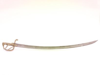 
Germanic sword. 




Brass mounting, faschinenmesser...
