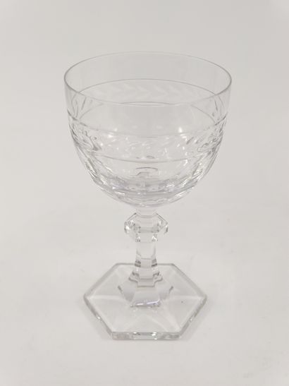 Villeroy Boch modele desiré

12 champagne...