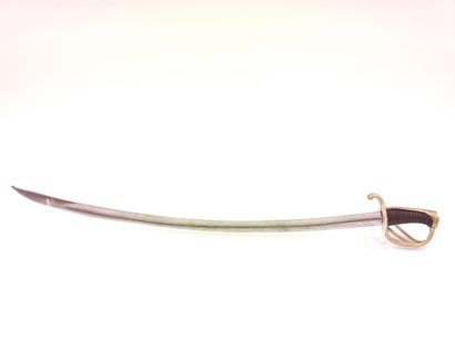 
Saber of non-commissioned officer of cavalry....