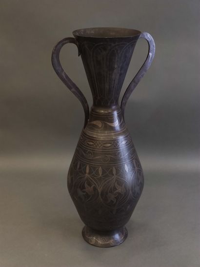 MOROCCO Meknes 

Important ewer out of pushed...