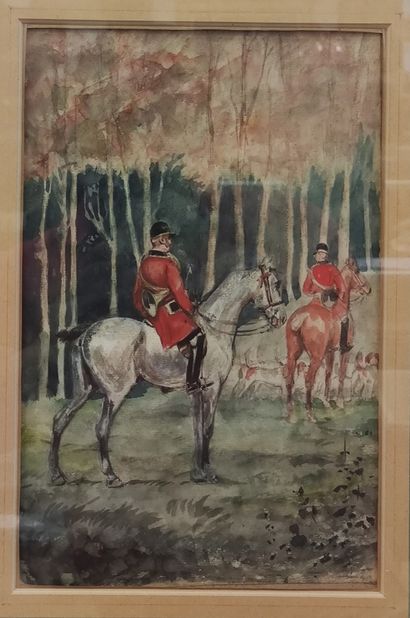 French school of the XIXth century

Hunting...