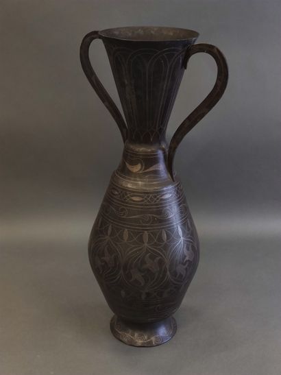 MOROCCO Meknes 

Important ewer out of pushed...