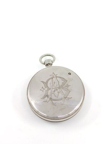 LAFONTAINE, royal palace, pocket barometer...
