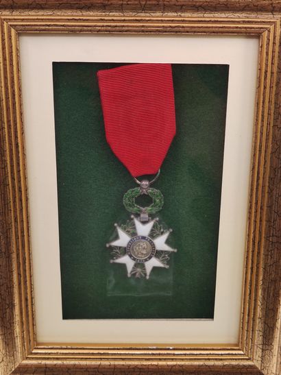 France legion of honor

French Republic 1870

On...