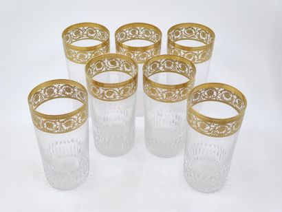 SAINT Louis Trianon gold model

Created in...