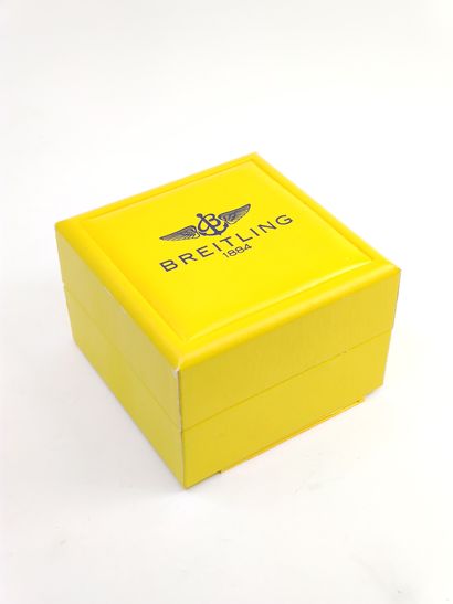 BREITLING French Patrol

In its box
