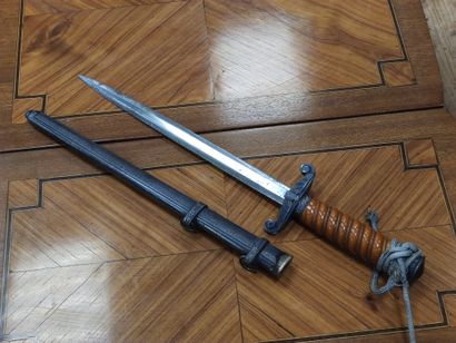 Copy of German ceremonial dagger