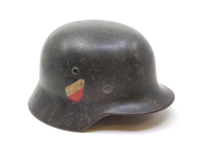 
German air force helmet 