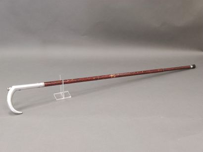
Rifle cane with annular percussion




Metal...