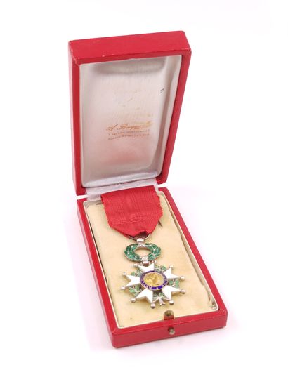FRANCE Legion of Honor MEDAL French Republic...