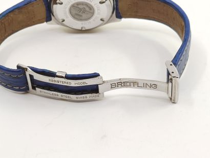 BREITLING French Patrol

In its box
