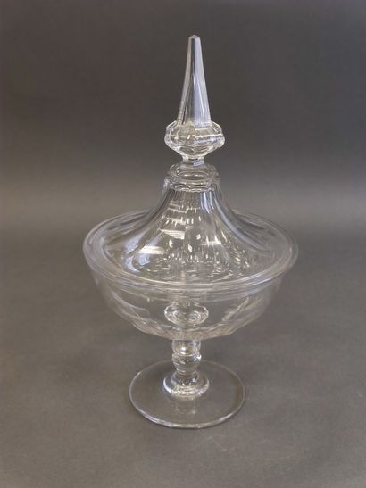 In the taste of Baccarat

Crystal covered...
