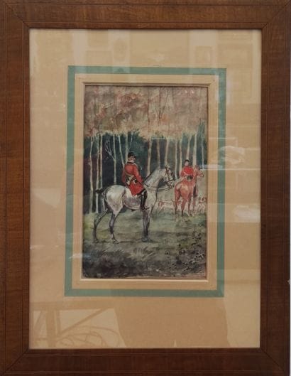 French school of the XIXth century

Hunting...