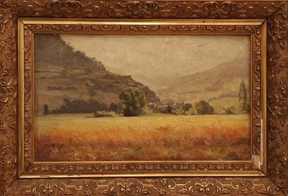 JEAN CAIRE (1855-1935)

