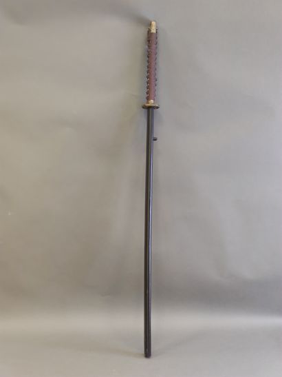 JAPAN Xth century

Katana, polylobed tsuba,...