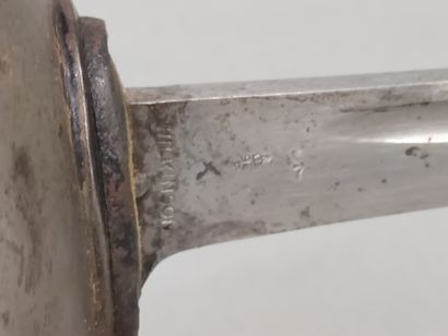 
British cavalry SABRE model 1908




