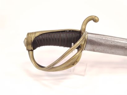 
Saber of non-commissioned officer of cavalry....