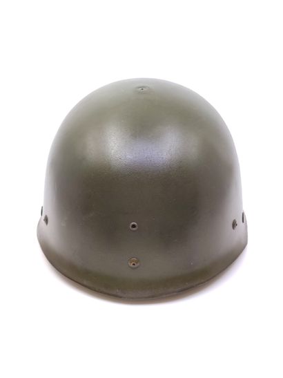 
Heavy helmet 51. 




With liner dated 1962.





Expert...