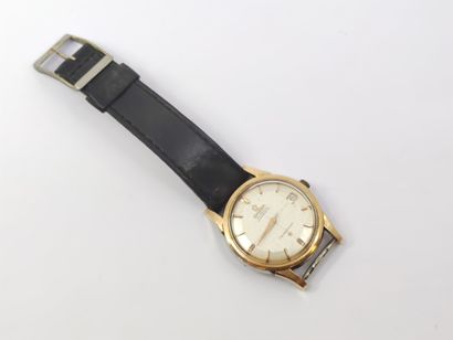 OMEGA CONSTELLATION Chronometer, round case...
