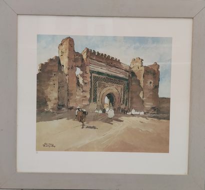 Theophile-Jean Delaye (1896 - 1973)

The...