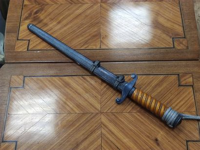 Copy of German ceremonial dagger
