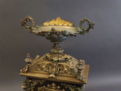 ESTABLISHMENT BARBOT IN PARIS

Napoleon III...