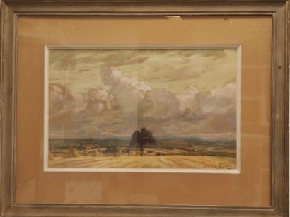 Jeanne FERREZ (Act 1906 - )

Landscape of...