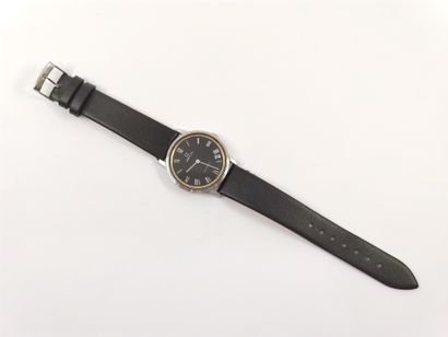 ZENITH micro rotor

wristwatch, round metal...