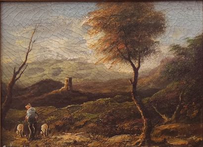Elso Muisari (1922 - )

Country landscape

Two...